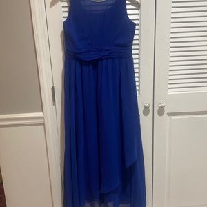 Brand New Big Girls evening gown